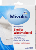 Mivolis Steriler Wundverband