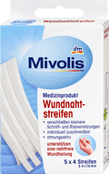 Mivolis Wundnahtstreifen