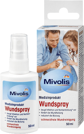 Mivolis Wundspray