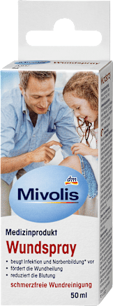 Mivolis Wundspray – afbeelding 2