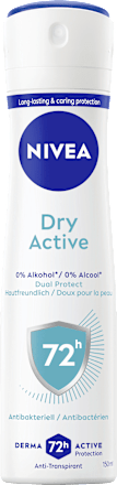 Nivea Antitranspirant Deospray Dry Active