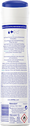 Nivea Antitranspirant Deospray Dry Active – afbeelding 2
