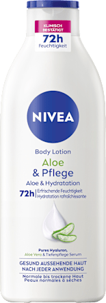 Nivea bodylotion Aloe en Verzorging