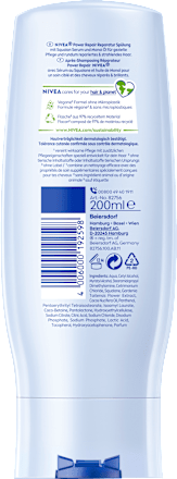 Nivea conditioner Power Repair – afbeelding 2