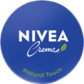 Nivea Crème in Der Dose Natural Touch