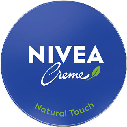 Nivea Crème in Der Dose Natural Touch