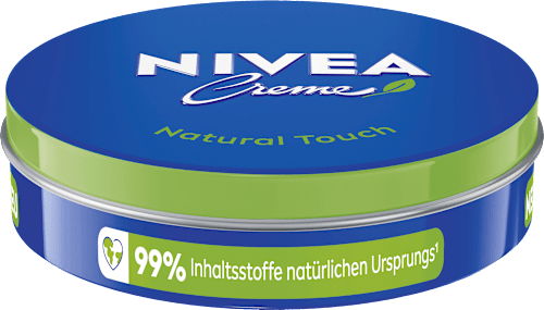 Nivea Crème in Der Dose Natural Touch – afbeelding 2