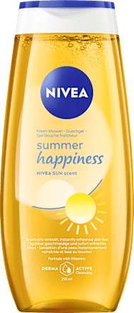 Nivea douchegel Summer Happiness