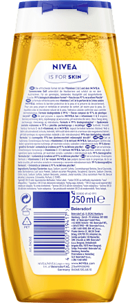 Nivea douchegel Summer Happiness – afbeelding 2