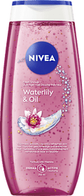 Nivea douchegel Waterlily en Oil