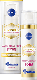 Nivea Gezichtsfluid Cellular Luminous 630 Anti Pigmentflecken SPF 50
