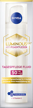 Nivea Gezichtsfluid Cellular Luminous 630 Anti Pigmentflecken SPF 50 – afbeelding 2