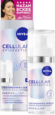 Nivea Gezichtsserum Cellular Epigenetics Verjuengend