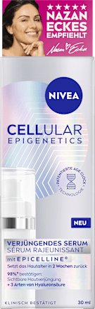 Nivea Gezichtsserum Cellular Epigenetics Verjuengend – afbeelding 2
