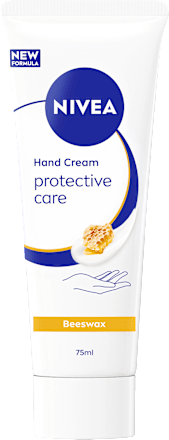 Nivea Handcrème Protective Care met Bienenwachs