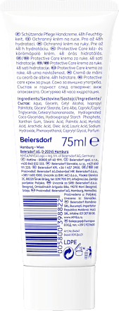 Nivea Handcrème Protective Care met Bienenwachs – afbeelding 2