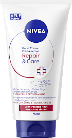Nivea Handcrème Repair en Care