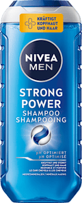 Nivea Men shampoo Strong Power