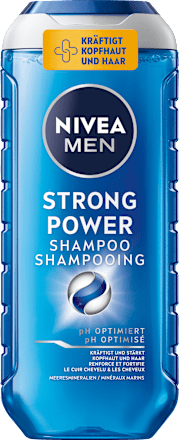 Nivea Men shampoo Strong Power