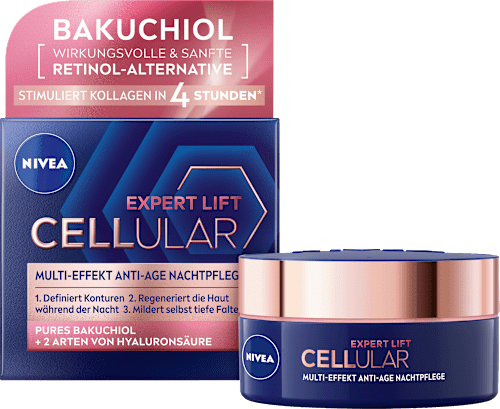 Nivea nachtcrème Anti Age Cellular Expert Lift
