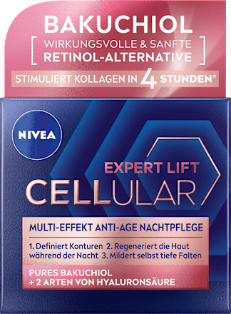 Nivea nachtcrème Anti Age Cellular Expert Lift – afbeelding 2