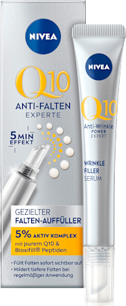 Nivea serum Anti Falten Experte Q10 Gezielter Falten Auffueller