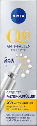 Nivea serum Anti Falten Experte Q10 Gezielter Falten Auffueller – afbeelding 2