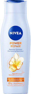 Nivea shampoo Power Repair