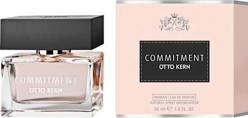 Otto Kern Commitment Eau de Parfum, 30 ml