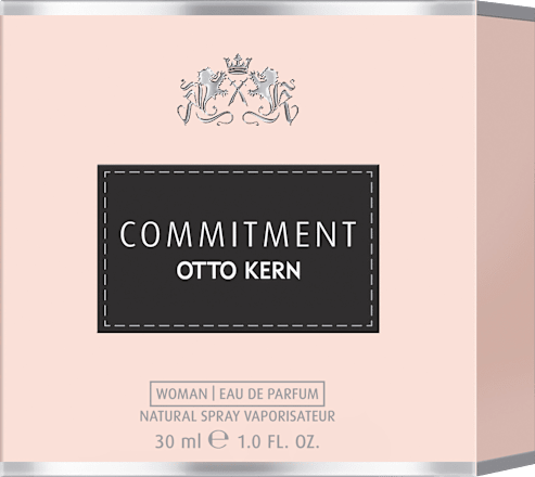 Otto Kern Commitment Eau de Parfum, 30 ml – afbeelding 2