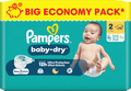 Pampers Baby Dry Windeln Gr 2 4 8 Kg Big Pack