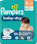 Pampers Baby Dry Windeln Gr 3 6 10 Kg