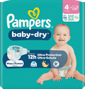 Pampers Baby Dry Windeln Gr 4 9 14 Kg