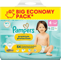 Pampers Premium Protection Luiers Gr 4 9 14 Kg Big Pack