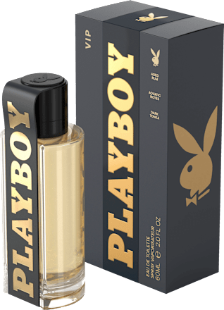 Playboy Vip Eau de Toilette, 60 ml