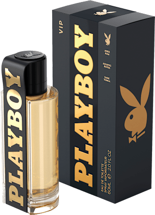 Playboy Vip Eau de Toilette, 60 ml – afbeelding 2