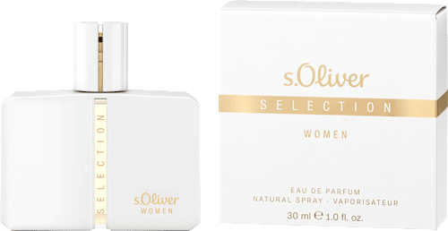 S.oliver Selection Eau de Parfum, 30 ml