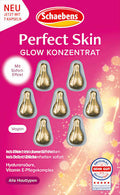 Schaebens Perfect Skin Glow Concentraat Capsules, 7 stuks