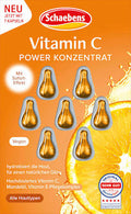 Schaebens Koncentraat Vitamin C Power, 7 stuks