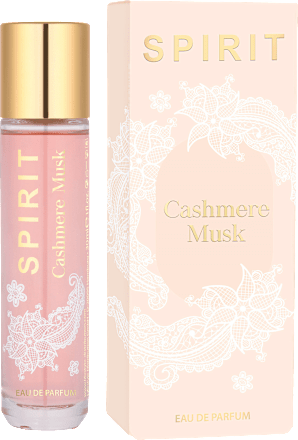 Spirit Cashmere Musk Eau de Parfum, 30 ml