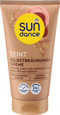 Sundance Zelfbruiner Crème Gezicht Teint