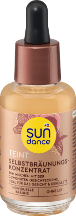 Sundance Zelfbruiner Concentraat Teint, 30 ml – afbeelding 2