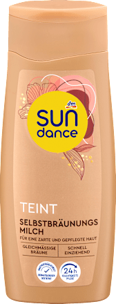 Sundance Zelfbruiner Milch Teint