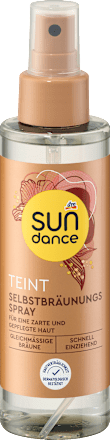 Sundance Zelfbruiner Spray Teint
