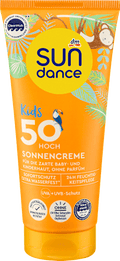 Sundance Zonnebrandcrème Kids SPF 50, 100 ml