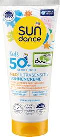 Sundance Zonnebrandcrème Kids Med Ultra Gevoelig SPF 50