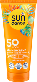 Sundance Zonnebrandcrème SPF 50, 100 ml