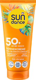 Sundance Zonnebrandcrème SPF 50+, 100 ml