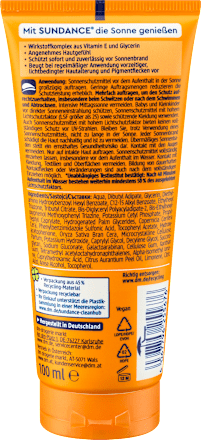 Sundance Zonnebrandcrème SPF 50, 100 ml – afbeelding 2