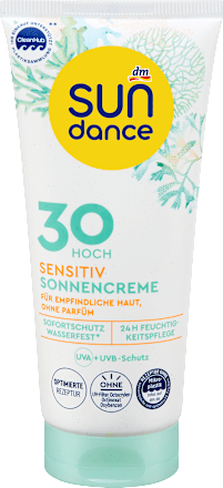 Sundance Zonnebrandcrème Sensitiv SPF 30, 100 ml